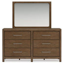 Cabalynn Dresser and Mirror - Furniture Now (CA)