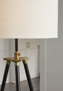 Cashner Floor Lamp - Furniture Now (CA)