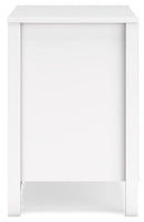 Hallityn Nightstand - Furniture Now (CA)