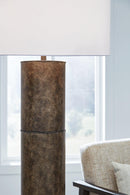 Jebson Floor Lamp - Furniture Now (CA)
