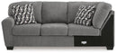 Birkdale Court Sectional with Chaise - Furniture Now (CA)