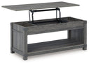 Freedan Lift-Top Coffee Table - Furniture Now (CA)