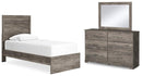 Ralinksi Bedroom Set - Furniture Now (CA)