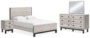Vessalli Bedroom Set - Furniture Now (CA)