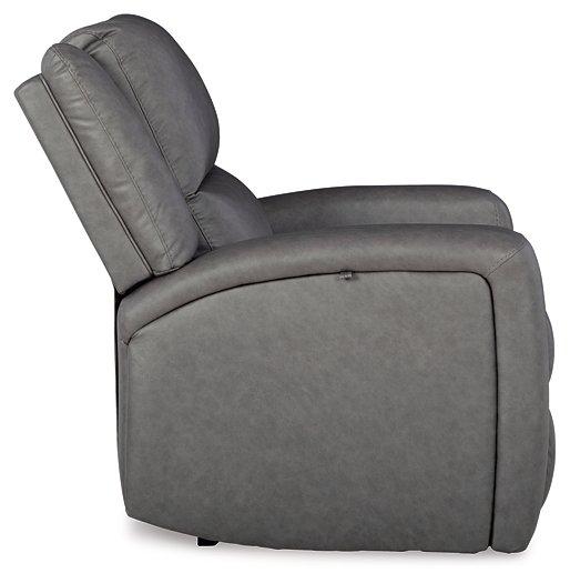 Brixworth Recliner - Furniture Now (CA)