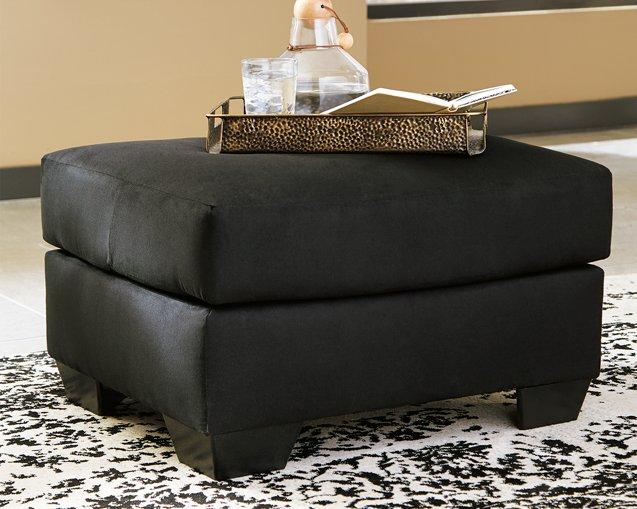 Darcy Ottoman - Furniture Now (CA)