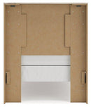 Lawroy Bed - Furniture Now (CA)