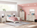 Lawroy Bed - Furniture Now (CA)