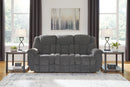 Foreside Reclining Sofa - Furniture Now (CA)
