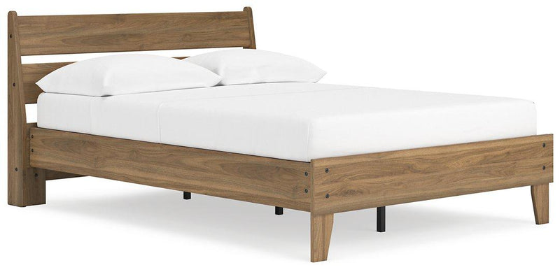 Deanlow Bed - Furniture Now (CA)