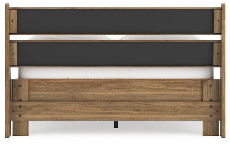 Deanlow Bed - Furniture Now (CA)