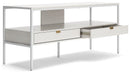 Deznee 60" TV Stand - Furniture Now (CA)