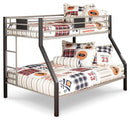 Dinsmore Youth Bunk Bed - Furniture Now (CA)