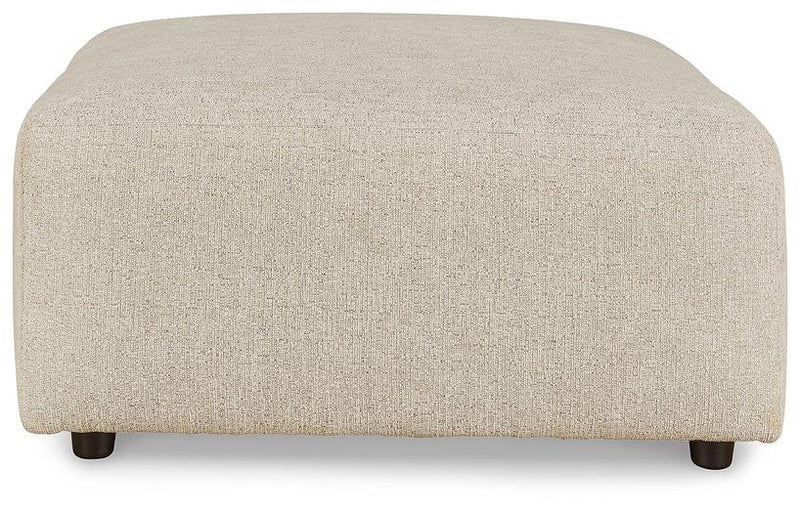 Edenfield Oversized Accent Ottoman - Furniture Now (CA)