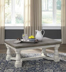 Havalance Coffee Table - Furniture Now (CA)