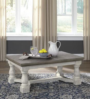 Havalance Coffee Table - Furniture Now (CA)