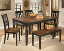 Owingsville Dining Room Set - Furniture Now (CA)