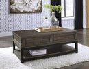 Johurst Coffee Table with Lift Top - Furniture Now (CA)