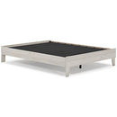 Socalle Bed and Mattress Set - Furniture Now (CA)