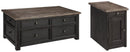 Tyler Creek Table Set - Furniture Now (CA)