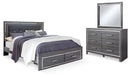Lodanna Bedroom Set - Furniture Now (CA)