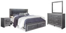 Lodanna Bedroom Set - Furniture Now (CA)