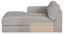 Amiata Sectional with Chaise - Furniture Now (CA)