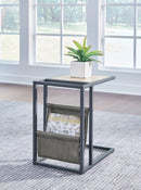 Freslowe Chairside End Table - Furniture Now (CA)