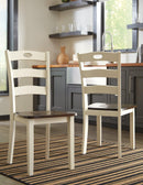 Woodanville Dining Chair Set - Furniture Now (CA)