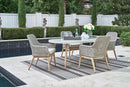 Seton Creek Outdoor Dining Package - Furniture Now (CA)