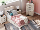 Lawroy Bed - Furniture Now (CA)