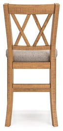 Havonplane Counter Height Barstool - Furniture Now (CA)