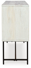 Freyton Accent Cabinet - Furniture Now (CA)