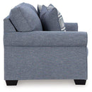 Carissa Manor Loveseat - Furniture Now (CA)