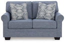 Carissa Manor Loveseat - Furniture Now (CA)