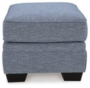 Carissa Manor Ottoman - Furniture Now (CA)