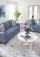 Carissa Manor Living Room Set - Furniture Now (CA)