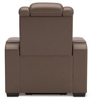 High Impact Power Recliner - Furniture Now (CA)