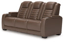 High Impact Power Reclining Sofa - Furniture Now (CA)