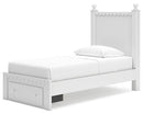 Mollviney Bedroom Set - Furniture Now (CA)