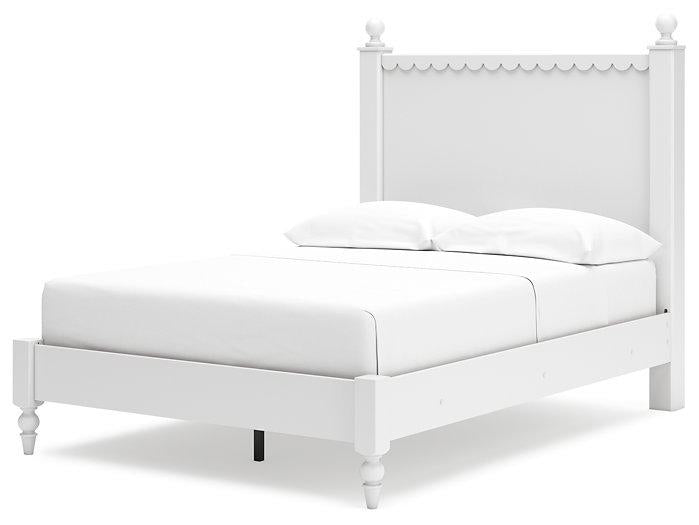 Mollviney Bedroom Set - Furniture Now (CA)
