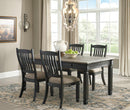 Tyler Creek Dining Set - Furniture Now (CA)