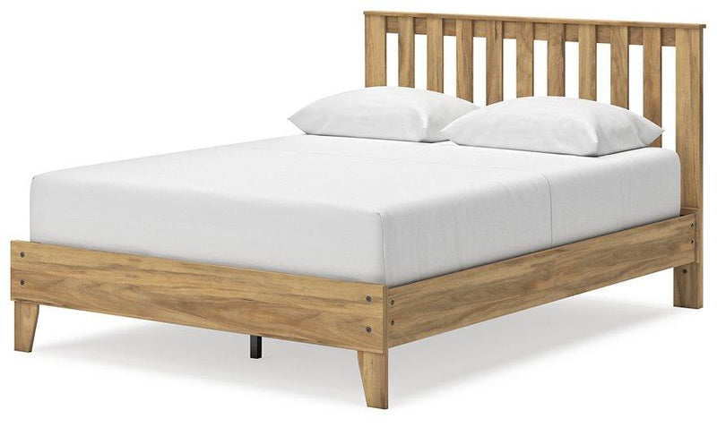 Bermacy Bedroom Set - Furniture Now (CA)