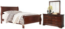 Alisdair Bedroom Set - Furniture Now (CA)