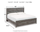 Bronyan Bedroom Set - Furniture Now (CA)