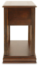 Breegin Chairside End Table - Furniture Now (CA)