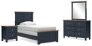 Landocken Bedroom Package - Furniture Now (CA)