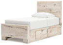 Lawroy Bed - Furniture Now (CA)