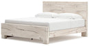 Lawroy Bed - Furniture Now (CA)