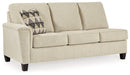 Abinger 2-Piece Sectional with Chaise - Furniture Now (CA)